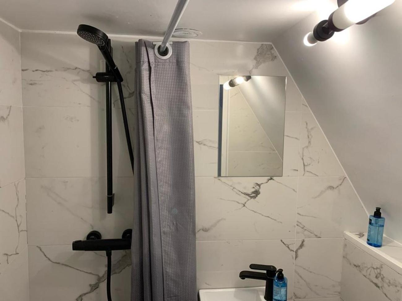 144 - Urban Charming Studio In Paris Luaran gambar