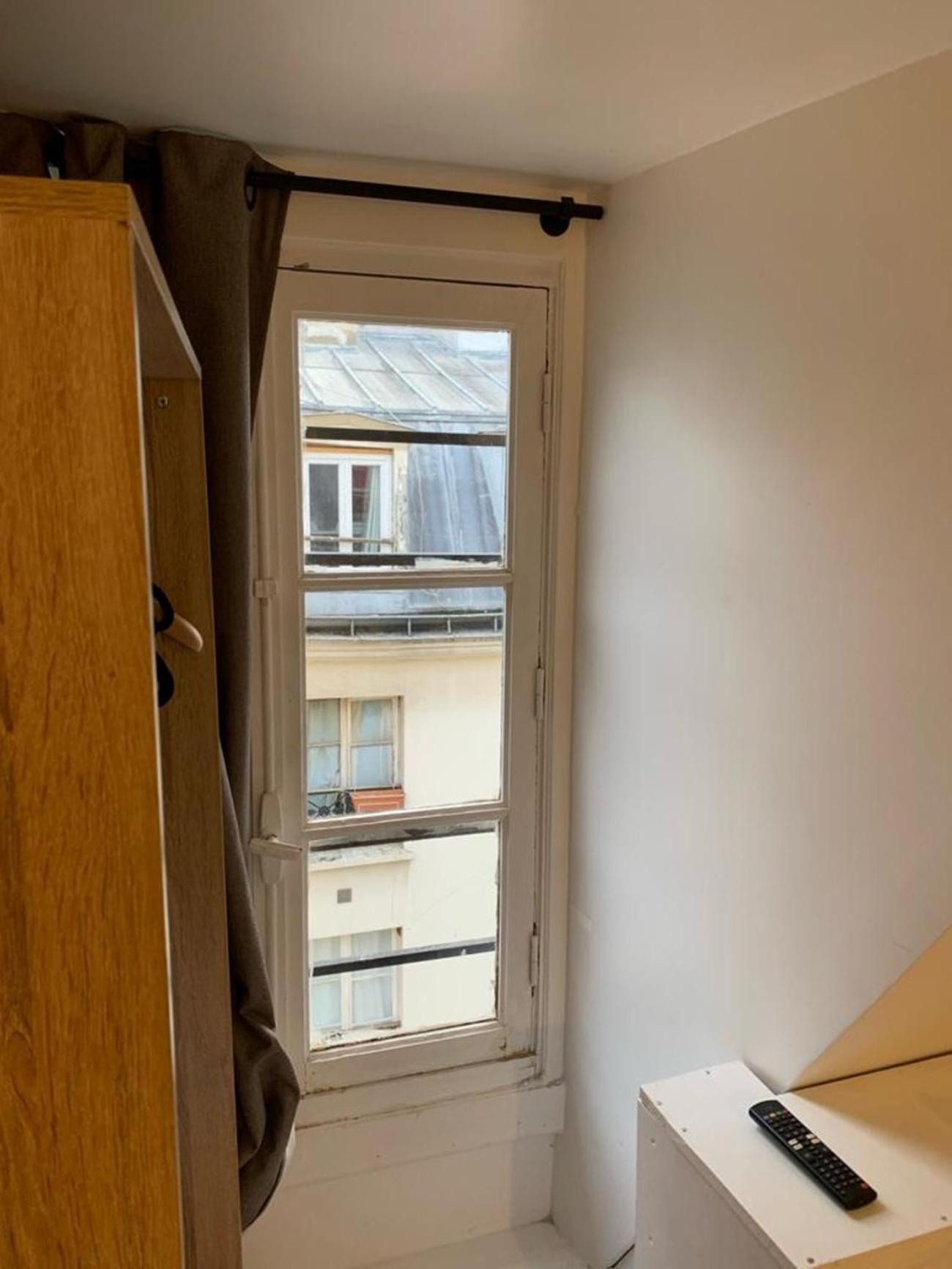 144 - Urban Charming Studio In Paris Luaran gambar